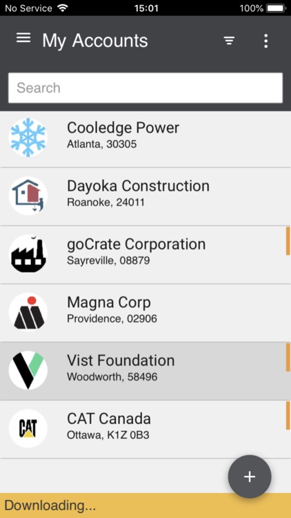Infor M3 CLM screenshot-3