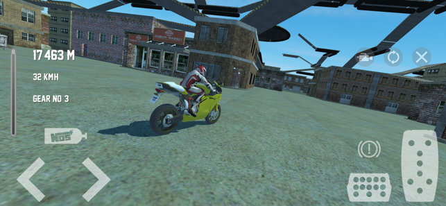 Motorbike Crush Simulator 3D(圖8)-速報App