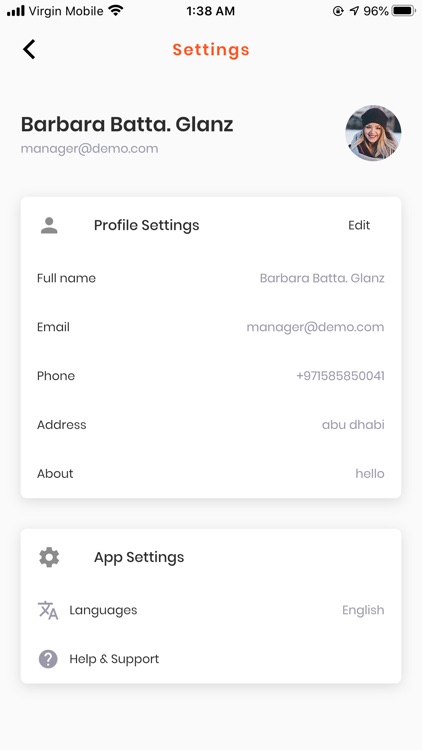MomYum Manager screenshot-4