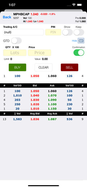 KAF eTrade(圖4)-速報App