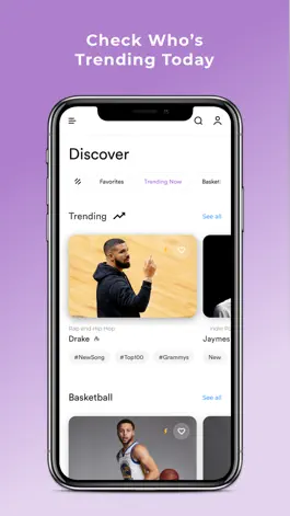 Game screenshot MyFeed: Trending Celeb News mod apk