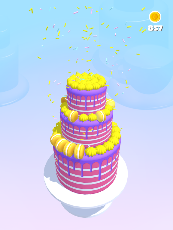 Screenshot #6 pour Happy Decoration!