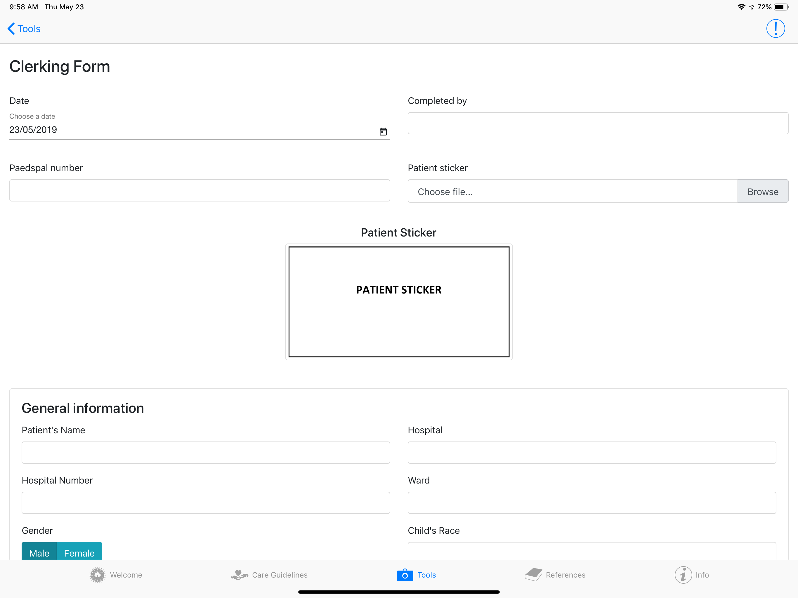 MedPal-CNN screenshot 18