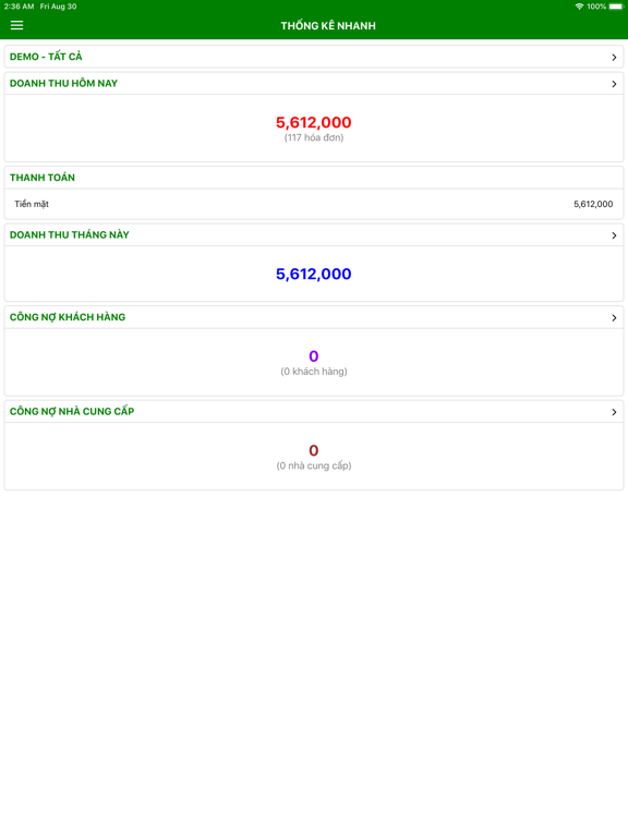 Screenshot #6 pour XemOnline v2