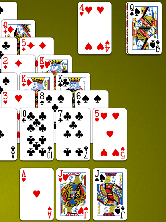 Screenshot #5 pour Odesys Pyramid Solitaire
