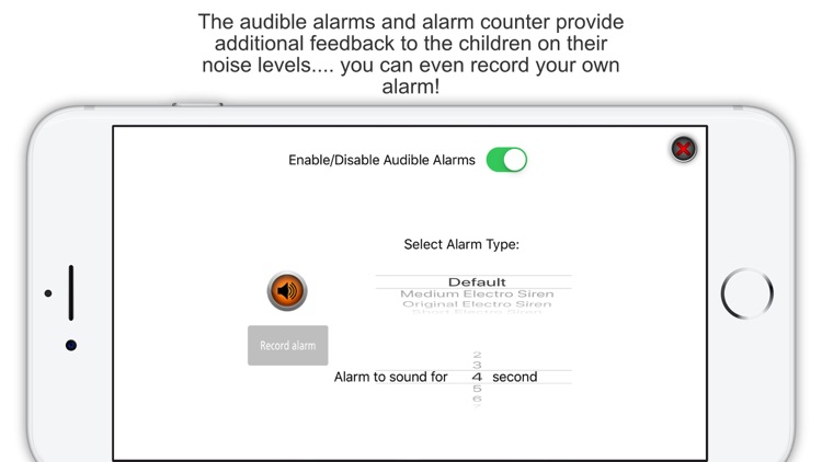 Too Noisy Pro screenshot-6