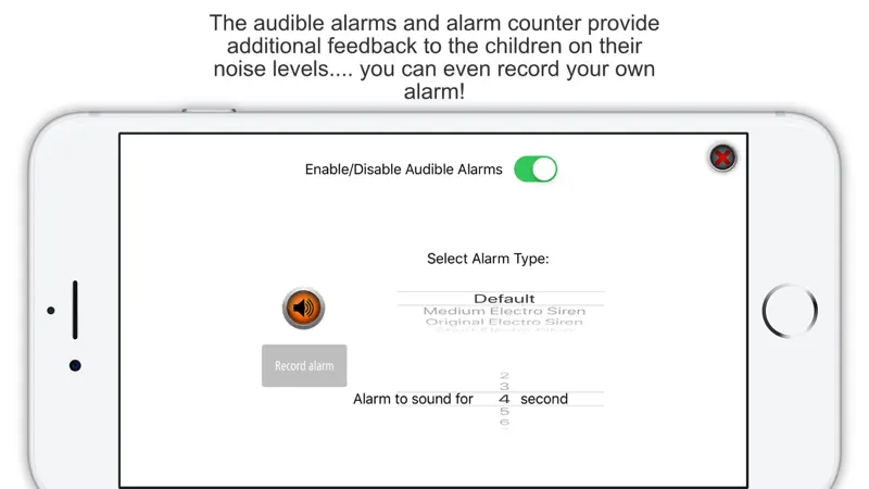 Too Noisy Pro screenshot 7 of 10