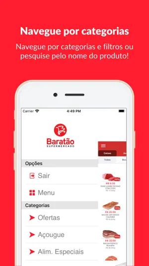 Baratão Palhoça screenshot 3