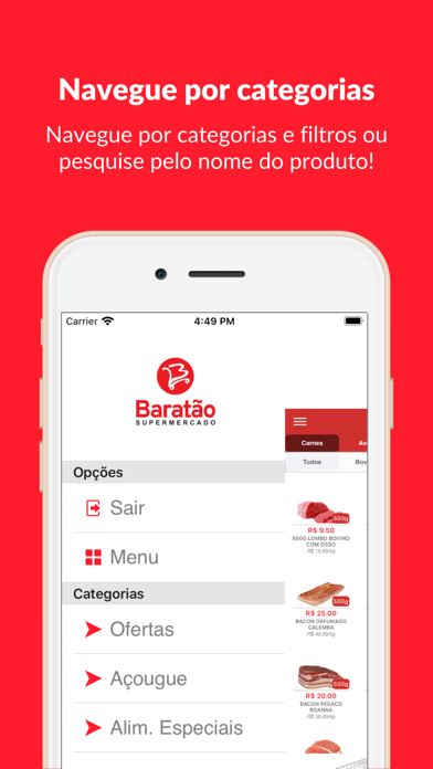 Baratão Palhoça Screenshot