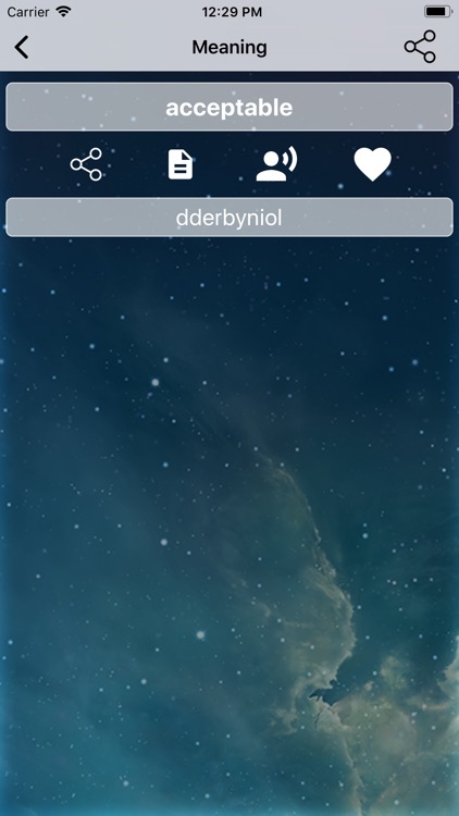 English To Welsh Dictionary screenshot-3