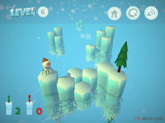 Screenshot #6 pour Puzzle Snowman