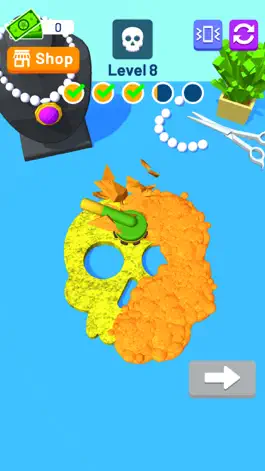 Game screenshot Jewel Shop 3D hack