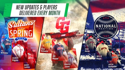 Franchise Baseball: Pro GM Screenshot