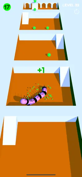 Game screenshot Slither Run hack