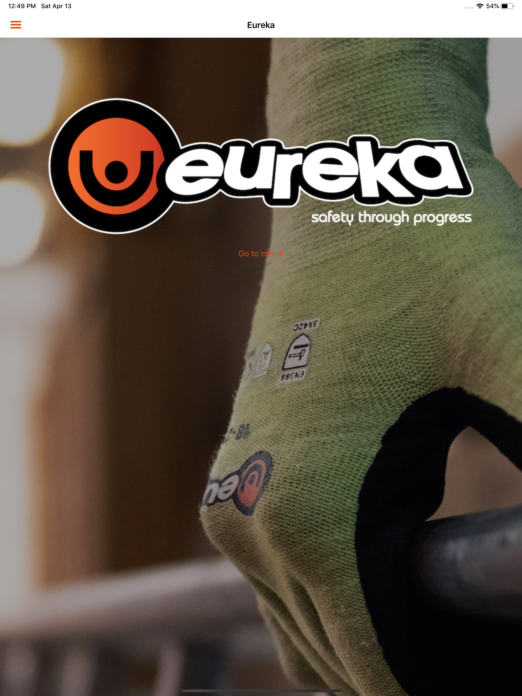 Eureka Safety Gloves screenshot 4