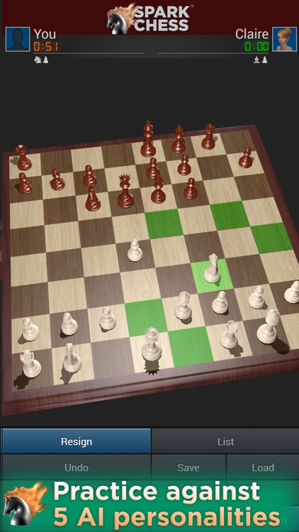 SparkChess Lite