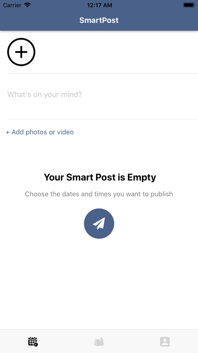 SmartPost Social screenshot 3