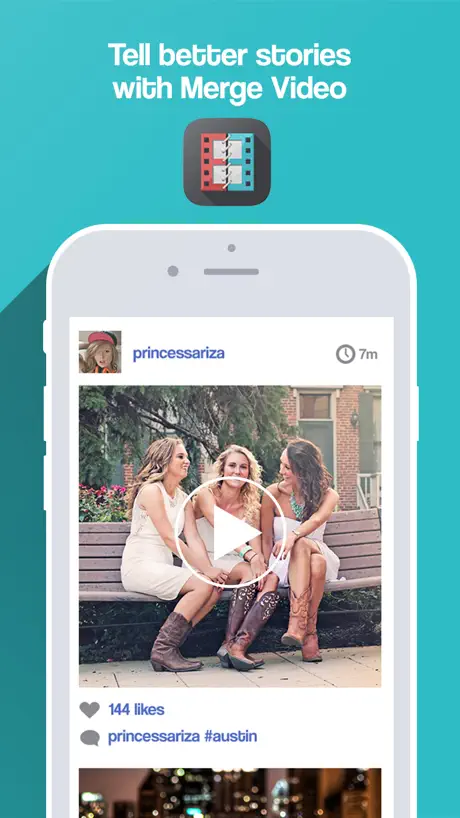 Merge Video: Combine Vid Clips
