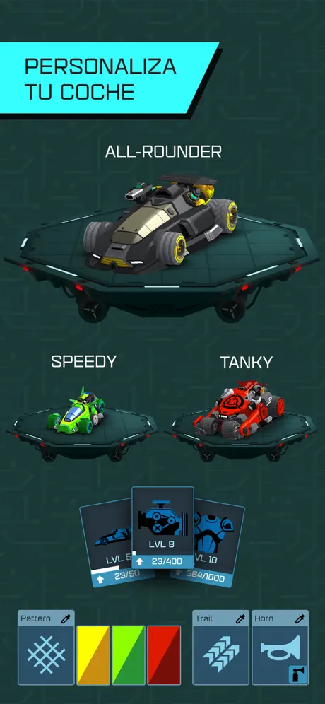 Hyperdrome