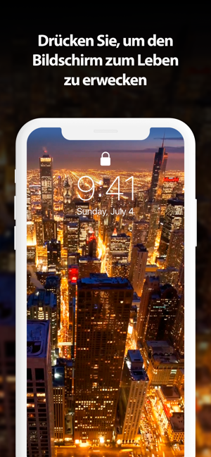 Coole Live Hintergrundbilder Screenshot