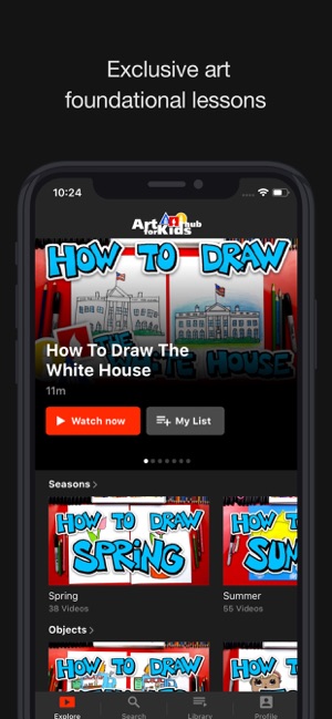 Art For Kids Hub(圖2)-速報App