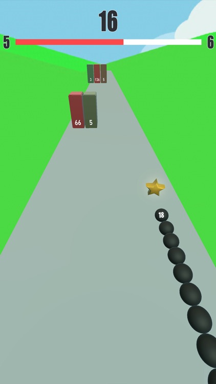 Balls on the Run 3D screenshot-3