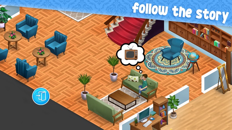 Design Home Story screenshot 2