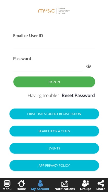 Phoenix Conservatory of Music screenshot-3