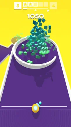 Collapse It! 3D iPhone image 3