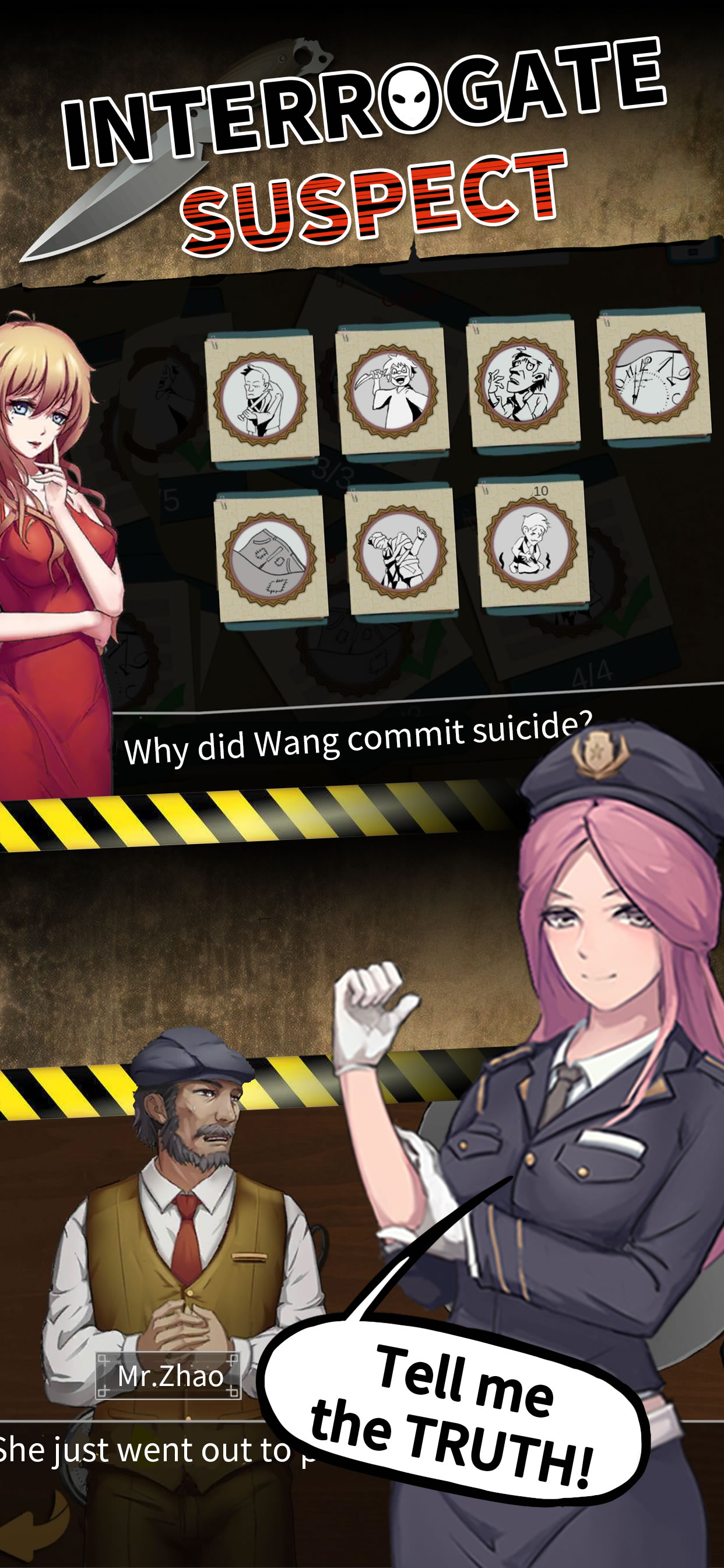 Top Detective:Criminal Games screenshot 4
