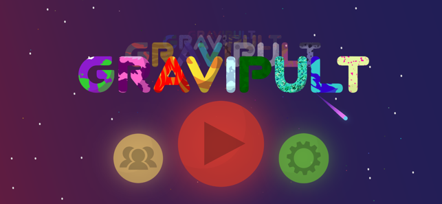 Gravipult