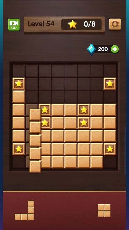Wood Puzzle Block screenshot-4
