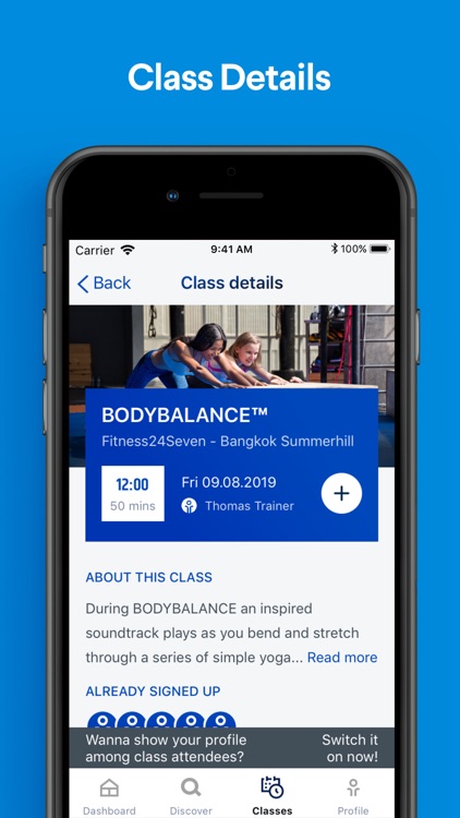 Fitness24Seven Asia-Pacific 2 screenshot-4