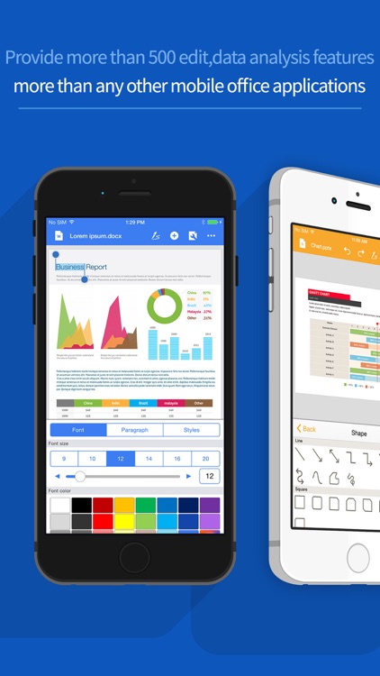 POLARIS Office for BlackBerry