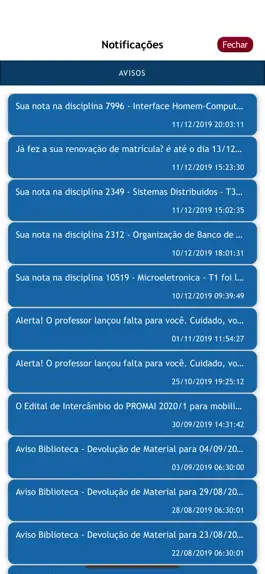 Game screenshot Minhas Turmas - UNISC hack