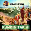 Kundin Tarihi - Aminu Daurawa App Delete