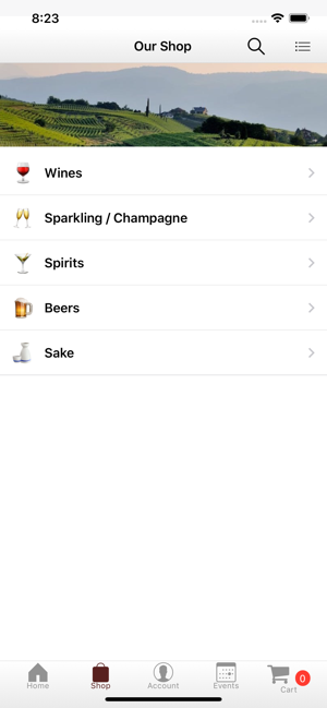 Harry's Wine & Liquor Market(圖2)-速報App