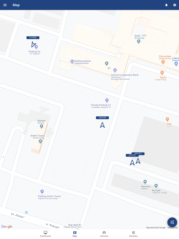 Screenshot #5 pour IoT Flux