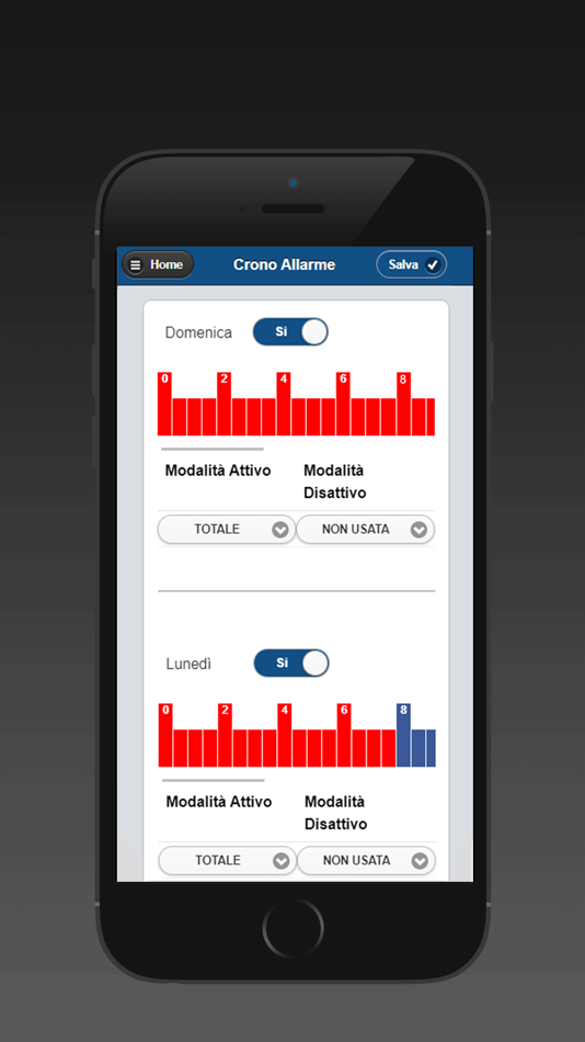 #2. MATRIX 4.0 (iOS) 由: IMG Sicurezza Italia S.R.L.S.