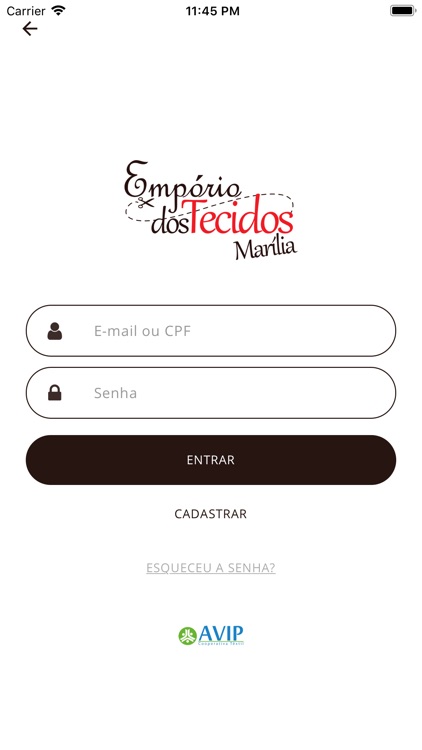 Empório dos Tecidos - Marília