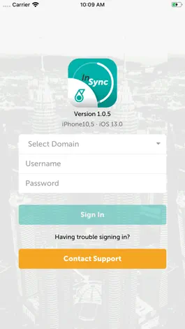 Game screenshot PETRONAS InSync mod apk
