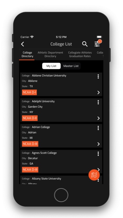 Athlete Foundry screenshot-7