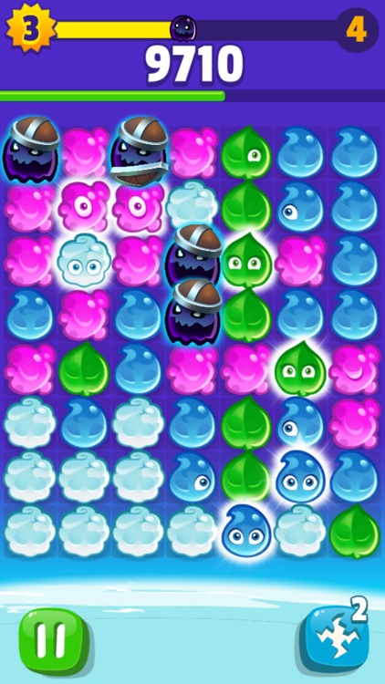 Eliminate it：virus