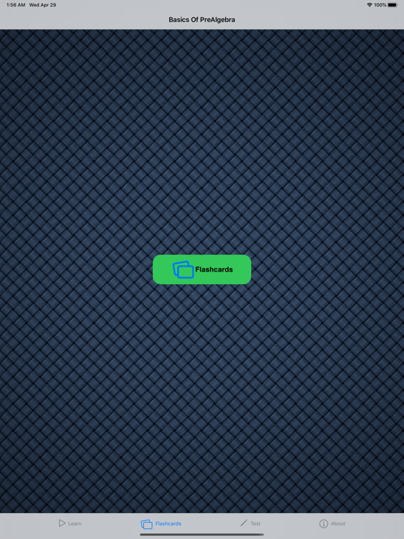 Screenshot #6 pour Basics Of Pre-Algebra