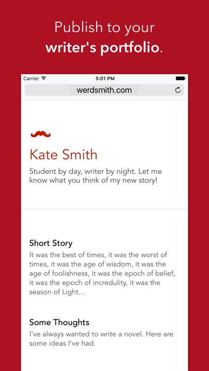 Werdsmith screenshot-3