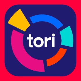 螢幕擷取畫面 (4) tori™ Dashboard