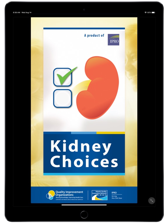 Screenshot #4 pour Kidney Choices