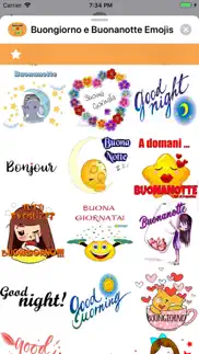 buongiorno e buonanotte emojis problems & solutions and troubleshooting guide - 4
