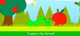 Game screenshot Tiny Mini Forest: kids games apk