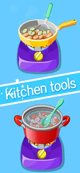Game screenshot Kitchen Cooking Game hack